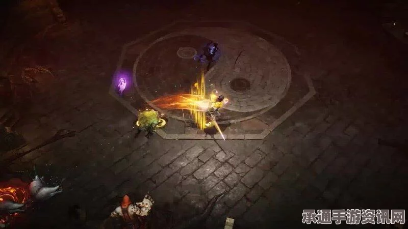 暗黑破坏神4s5踢击技能深度解析与改变分享，技巧方法大揭秘