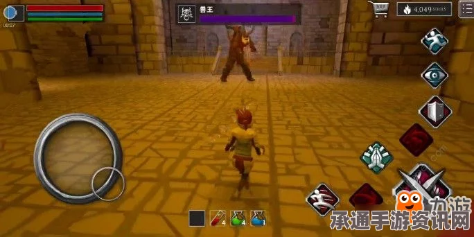 圣兽之王竞技场死士打法详解，技巧与方法