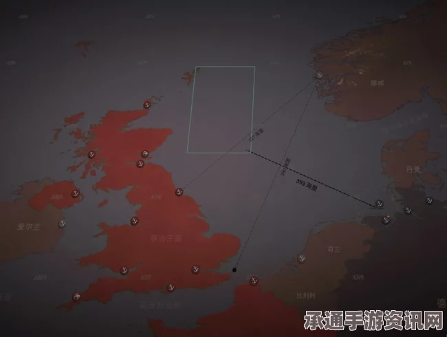 UBOAT航行秘籍，船只航线规划的技巧与方法详解