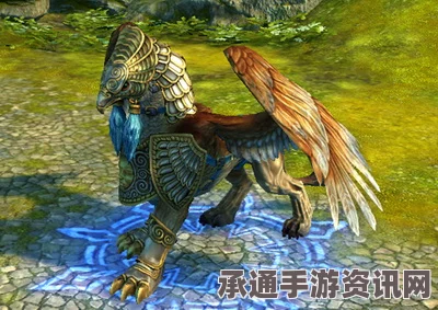 圣兽之王狮鹫骑手，深度解析职业与实战技巧攻略