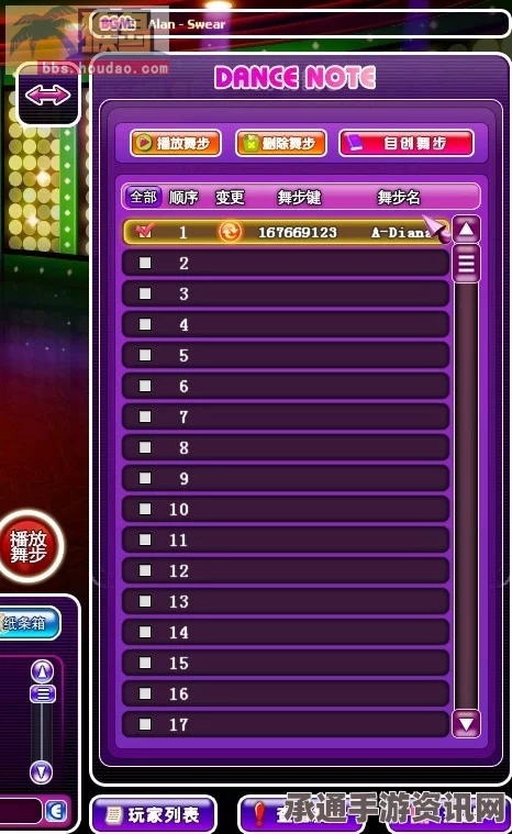 劲舞团54秒歌曲解析与卡BUG技巧详解