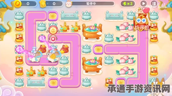 保卫萝卜4周赛3月20日攻略，轻松通关技巧与策略分享