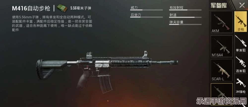 和平精英粉锦千层scar与M4事件解析及技巧方法探讨