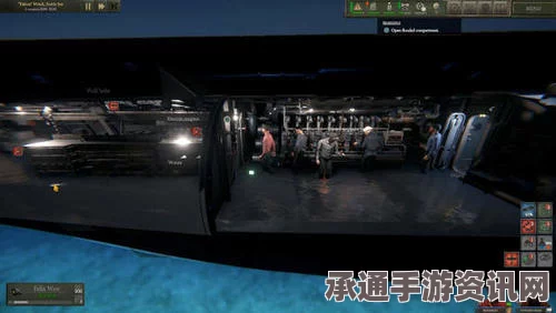 UBOAT游戏中面对军舰的技巧与策略详解