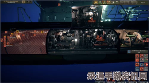 UBOAT游戏中面对军舰的技巧与策略详解