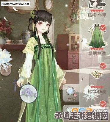 奇迹暖暖宫苑芳踪套装攻略，一键过关技巧与全面解析指南