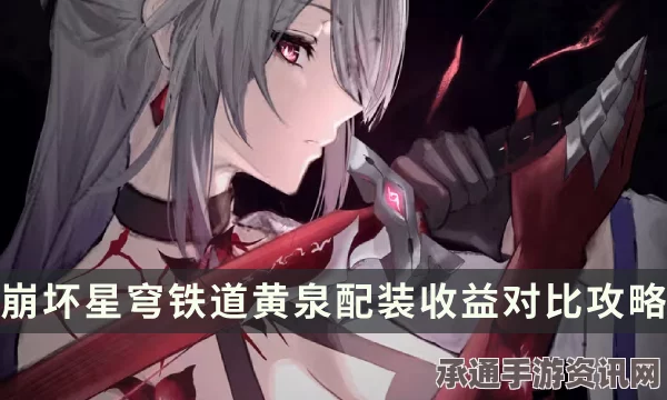 崩坏星穹铁道黄泉遗器推荐攻略，提升角色战力，掌握技巧方法