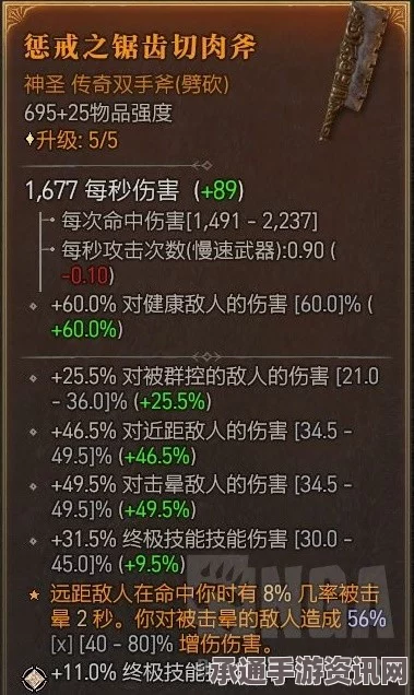 暗黑破坏神4s5痛割技能深度解析与技巧方法探讨