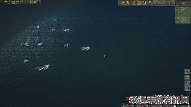 UBOAT寻找失联船只支线攻略及技巧方法详解