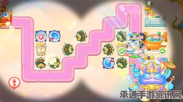 保卫萝卜4周赛3月19日攻略详解，技巧方法与通关秘籍