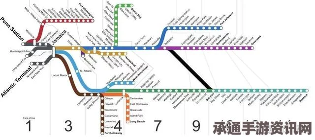 美国东海岸磁悬浮铁路建设蓝图，纽约至华盛顿一小时极速通勤（路线图详解与技巧方法探讨）