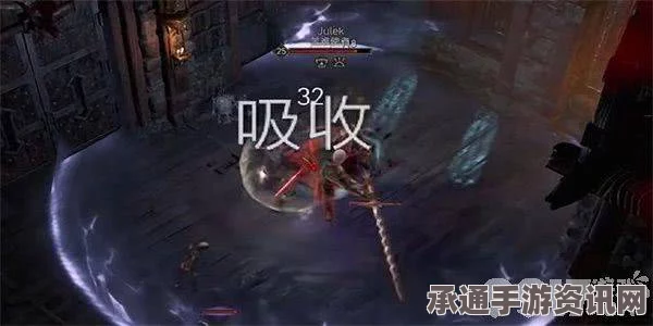 暗黑破坏神4s5幽微灵巧威能解析及技巧方法探讨