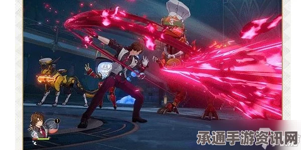 崩坏星穹铁道，加拉赫技能深度解析与实战技巧探讨
