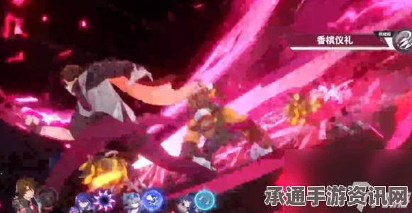 崩坏星穹铁道，加拉赫技能机制深度解析与技巧方法探讨