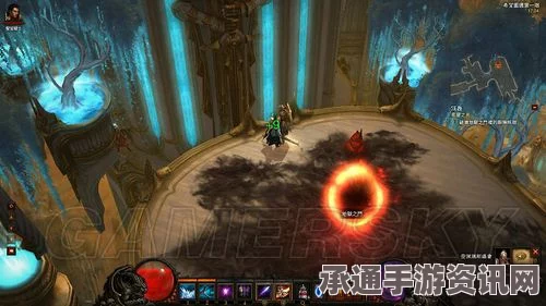 暗黑破坏神4S5游侠坚决回火攻略，技巧方法与实战应用