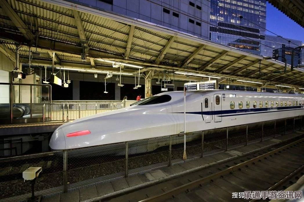 日本积极向美国推销磁悬浮高铁技术 安倍亲自出马促成合作前景展望