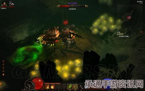 暗黑破坏神4s5泥沼神射手之威能作用详解及技巧方法探讨