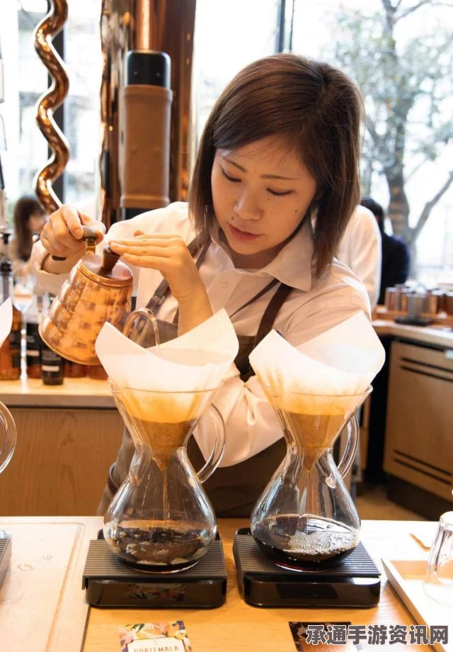 东京再现奇葩咖啡馆，沉浸式体验下的奇幻之旅，变身黑妹的奇妙探索（图）