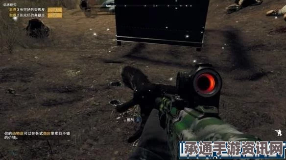 孤岛惊魂5，剧情任务流程攻略详解及图文攻略秘籍