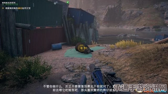 孤岛惊魂5，图文攻略全剧情任务流程攻略及技巧详解