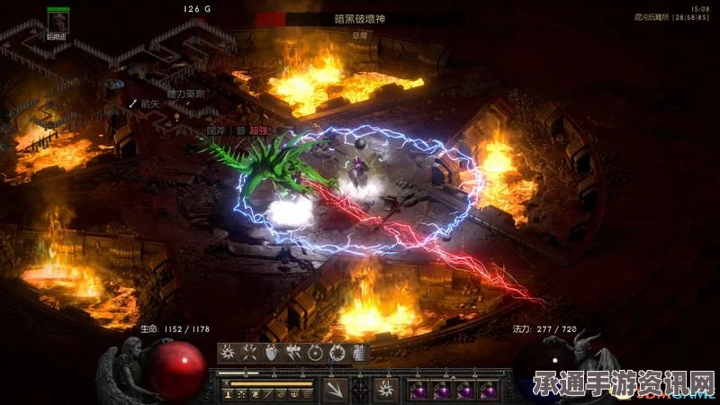 暗黑破坏神4s5星云特调威能详解及技巧方法