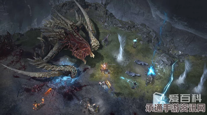 暗黑破坏神4s5星云特调威能详解及技巧方法