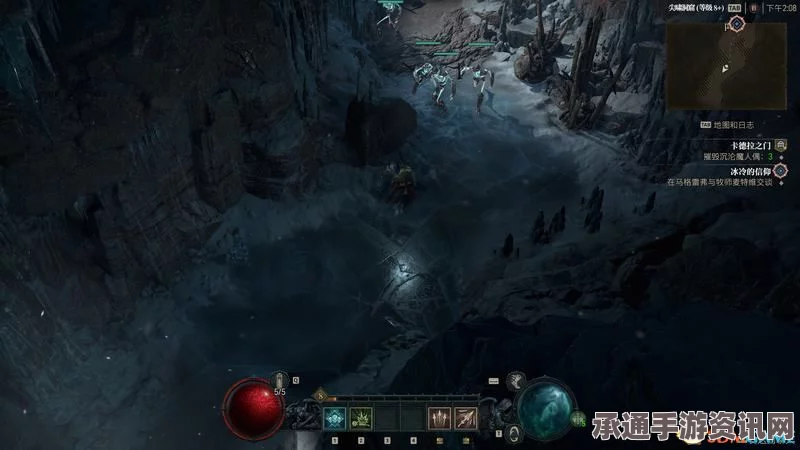 暗黑破坏神4 S5囚禁灵魂威能深度解析与实战技巧分享