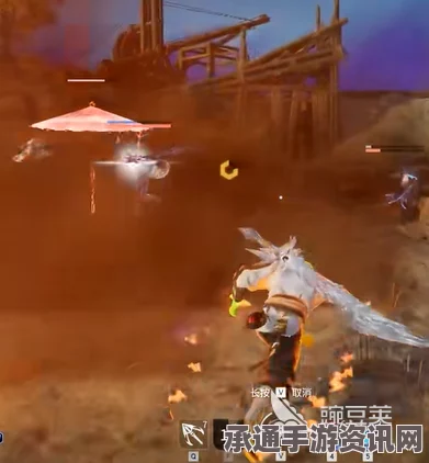 永劫无间火男陷阱玩法详解与技巧分享