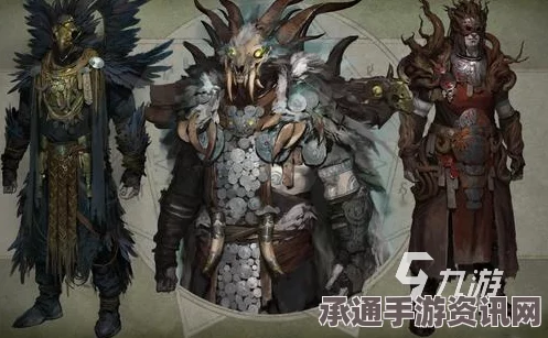 暗黑破坏神4 S5赛季德鲁伊全面更新与进阶攻略