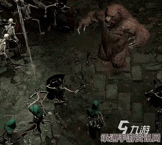 暗黑破坏神4 S5赛季德鲁伊全面更新与技巧提升指南