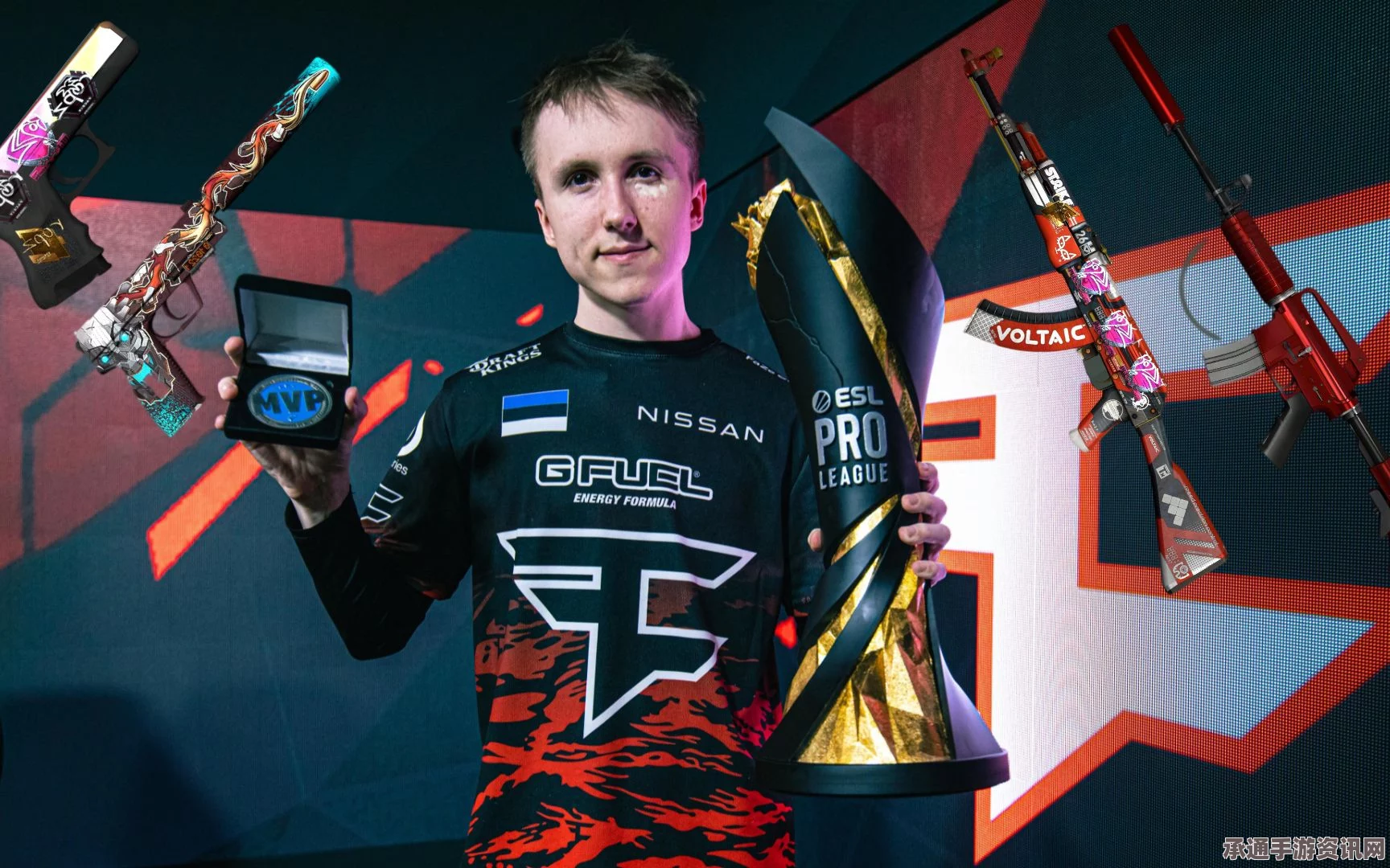CSGO选手ropz签名事件始末，中国粉丝珍藏物品引发闲鱼热议