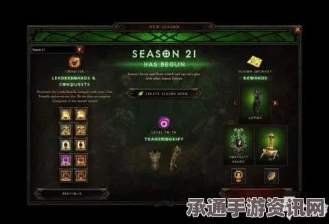 暗黑破坏神4s5赛季，死灵法师技能详解与实战探讨