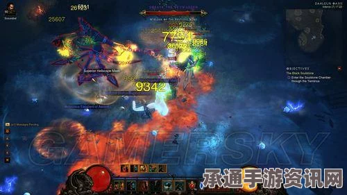 暗黑破坏神4s5炼狱献礼的用途及攻略技巧详解