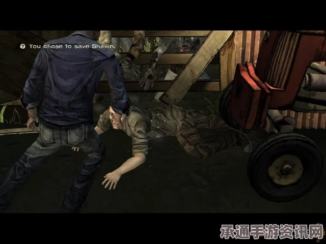 行尸走肉第一章，深度图文攻略详解与技巧分享——来自3DM速攻组的全面通关指南