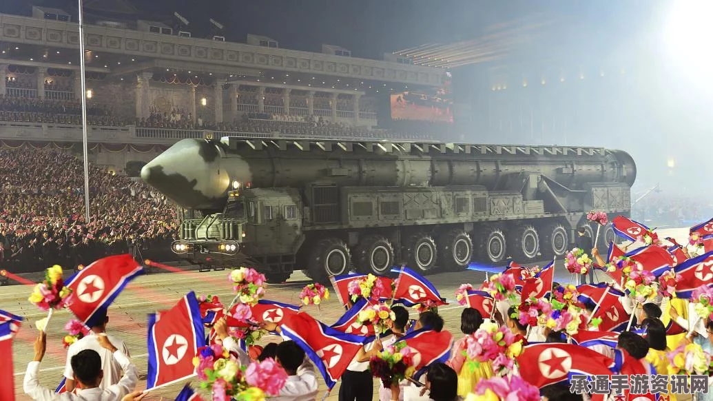 揭秘金正恩执政时期四次阅兵，新型武器首次亮相备受瞩目—分析与观察技巧