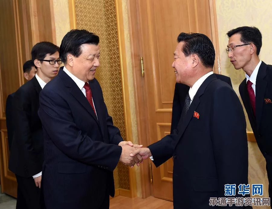 刘云山与崔龙海会谈，探讨交流技巧与方法，深化中朝合作与发展