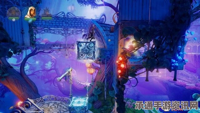 三位一体4梦魇王子图文攻略大全，全解密流程、全收集品位置获取方法与技巧分享