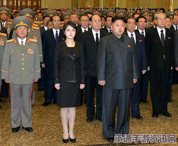 朝鲜劳动党成立七十周年庆典，金正恩参谒太阳宫