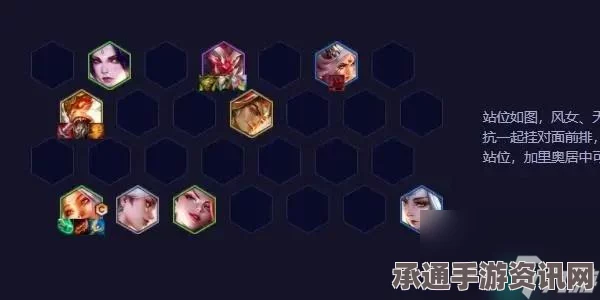 云顶之弈，满蓝龙女S11强度解析与技巧方法详解