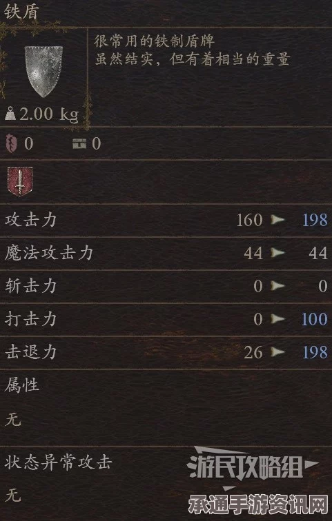 龙之信条2武器铁盾获取攻略及技巧方法详解