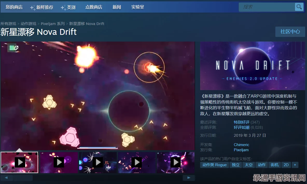 新星漂移，技巧提升与心灵宁静的成就攻略分享