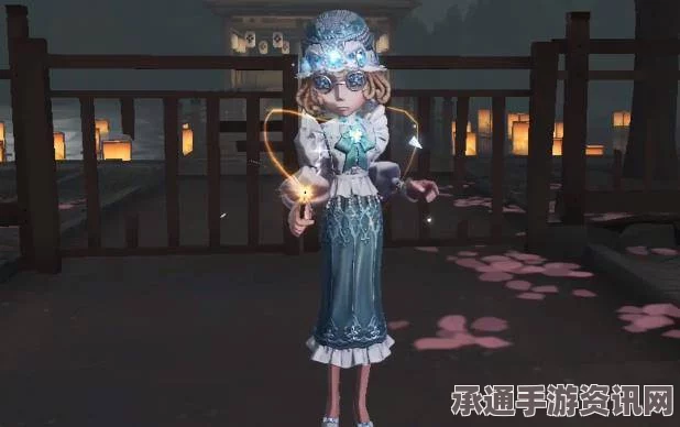 第五人格盲女金挂光明深度解析与实战技巧