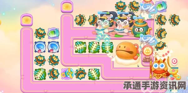 保卫萝卜4周赛攻略，轻松通关3月15日挑战秘籍揭秘