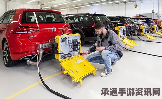 大众排放门最新进展，德国检察机关对大众汽车工厂进行搜查—深度解析与应对技巧方法