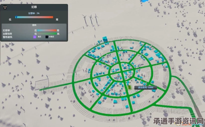 城市天际线，新手进阶高手的建造攻略与技巧揭秘