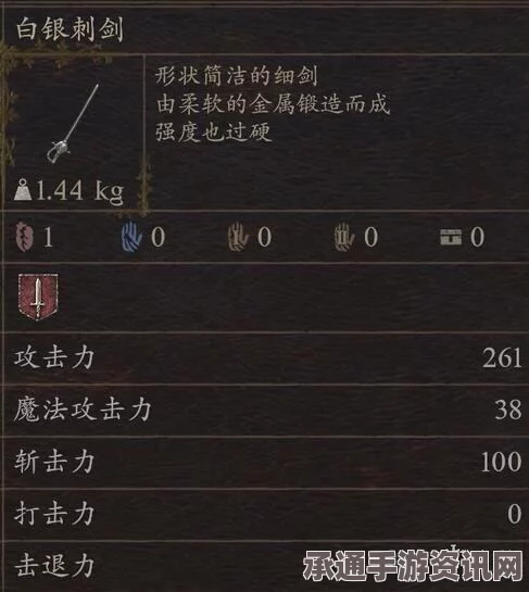 龙之信条2白银刺剑获取攻略，技巧解析与实战指南