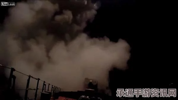 俄罗斯打击叙利亚IS战舰，巡航导弹的精准打击策略揭秘