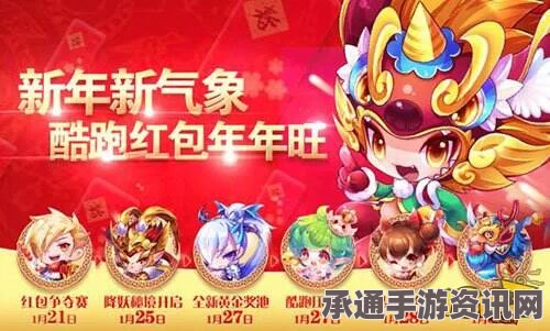 天天酷跑新年壕礼活动攻略，签到拎包内容详解与礼包领取指南