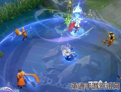 王者荣耀小乔时之魔女大招特效解析及技巧指南
