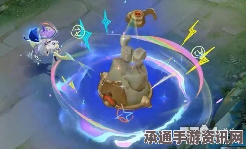 王者荣耀小乔时之魔女大招特效详解与技巧攻略